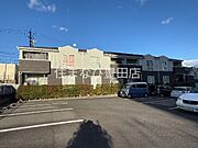 三好ケ丘駅より徒歩10分 築27年 2階建の賃貸物件