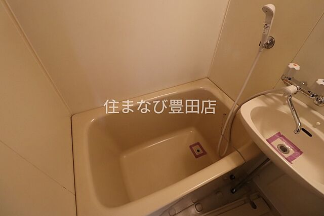 浴室