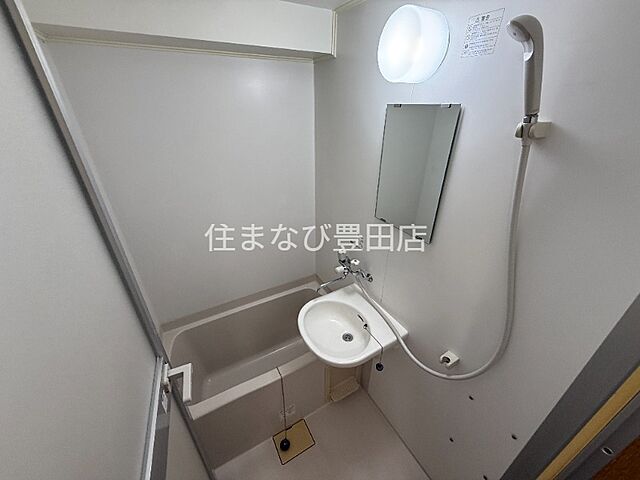 浴室