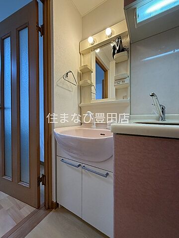 洗面