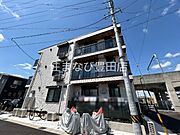 三河八橋駅より徒歩2分 2階 築2年の賃貸物件