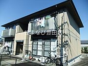 越戸駅より徒歩10分 2階 築22年6ヶ月の賃貸物件
