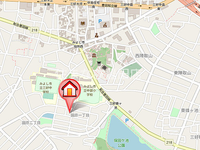 地図