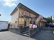 若林駅より徒歩8分 2階 築20年8ヶ月の賃貸物件