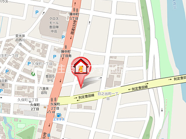 地図
