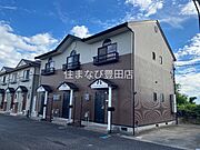 豊田市駅よりバス15分 徒歩11分 築24年3ヶ月 2階建の賃貸物件