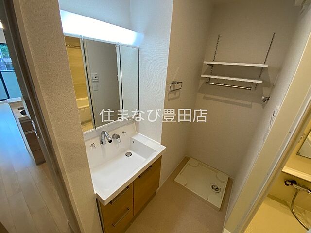 洗面