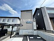 日進駅よりバス14分 徒歩5分 新築 2階建の賃貸物件