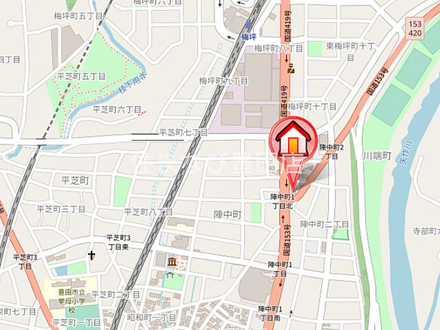 地図