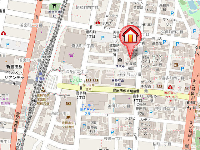 地図
