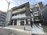 サンシャインヒルズ昭和町 3階 築3年9ヶ月の賃貸物件