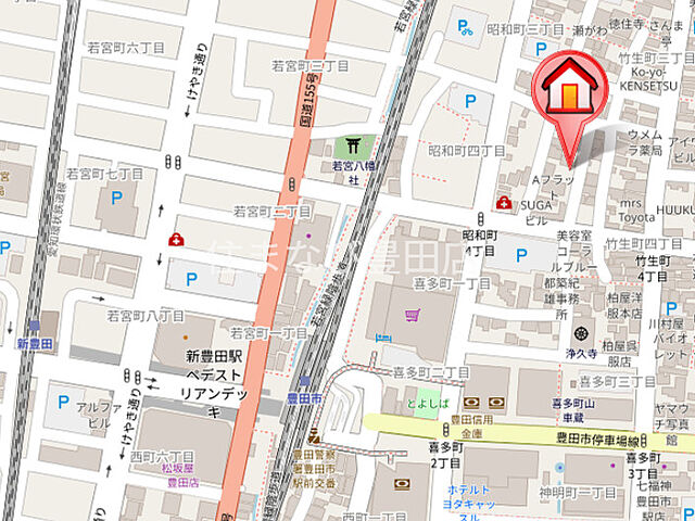 地図
