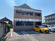 豊田市駅よりバス10分 徒歩6分 1階 築22年5ヶ月の賃貸物件