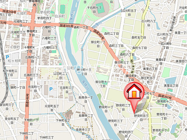 地図
