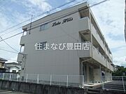 レイクヒルズ 1階 築36年2ヶ月の賃貸物件