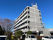 黒笹駅より徒歩12分 築35年5ヶ月 6階建の賃貸物件