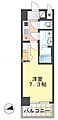 S-RESIDENCE豊田avanta5階6.6万円