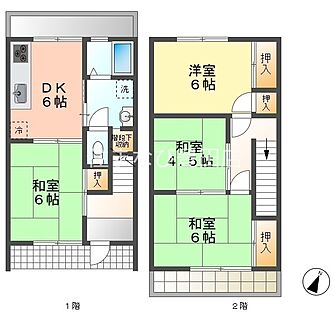 間取り：223041347029