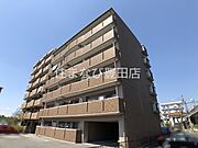 新上挙母駅より徒歩4分 6階 築18年7ヶ月の賃貸物件