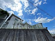 豊田市駅よりバス14分 徒歩6分 築35年9ヶ月 2階建の賃貸物件