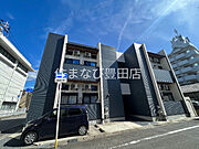 豊田市駅より徒歩10分 築8年9ヶ月 2階建の賃貸物件
