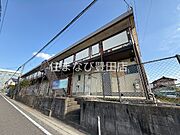 深津荘 2階 築50年4ヶ月の賃貸物件