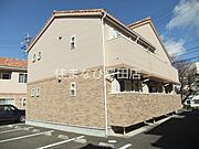 豊田市駅よりバス6分 徒歩9分 2階 築17年5ヶ月の賃貸物件