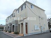 猿投駅より徒歩16分 2階 築16年11ヶ月の賃貸物件