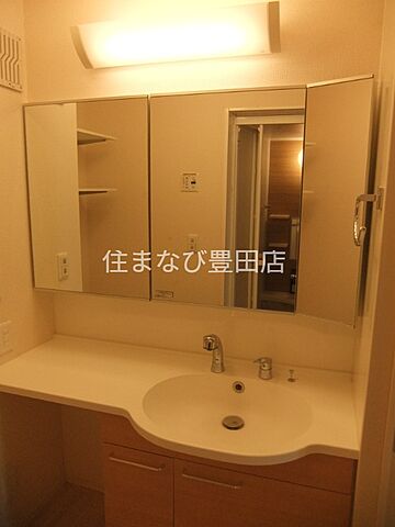 洗面