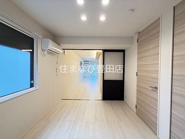寝室
