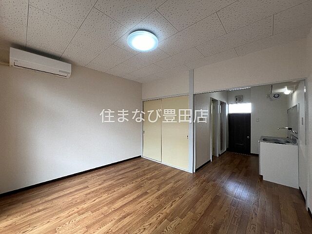寝室