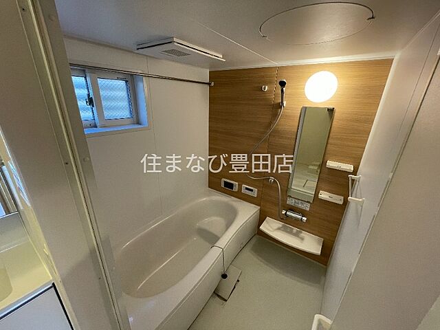 浴室