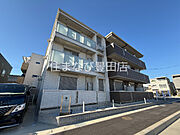 三河八橋駅より徒歩4分 1階 築3年7ヶ月の賃貸物件