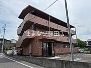 豊田市駅よりバス8分 徒歩4分 築22年8ヶ月 3階建の賃貸物件