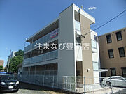 豊田市駅より徒歩9分 2階 築6年4ヶ月の賃貸物件