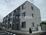黒笹駅より徒歩2分 1階 築6年3ヶ月の賃貸物件