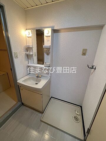 洗面