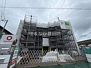 三河八橋駅より徒歩10分 新築 3階建の賃貸物件