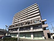 上豊田駅より徒歩4分 6階 築30年2ヶ月の賃貸物件