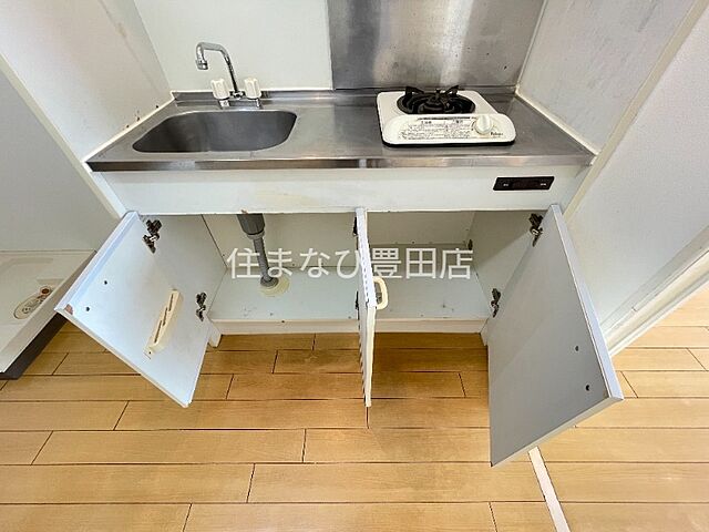 キッチン