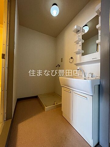 洗面