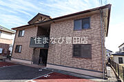 赤池駅よりバス12分 徒歩8分 築22年1ヶ月 2階建の賃貸物件