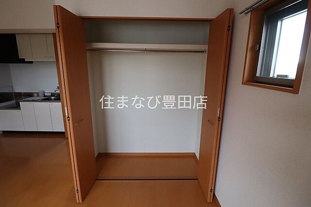 寝室