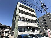 梅坪駅より徒歩6分 2階 築19年3ヶ月の賃貸物件