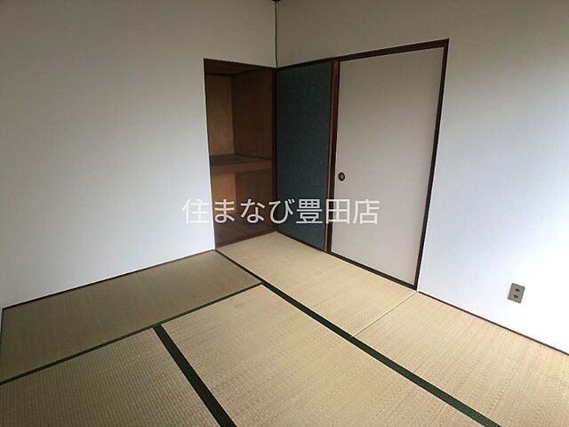 寝室