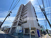 新豊田駅より徒歩6分 5階 築34年7ヶ月の賃貸物件