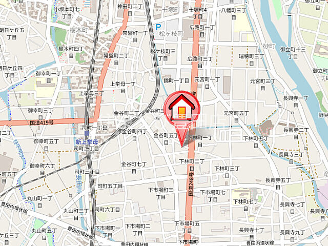 地図