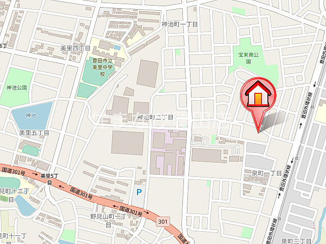 地図