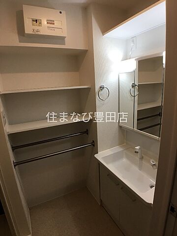 洗面