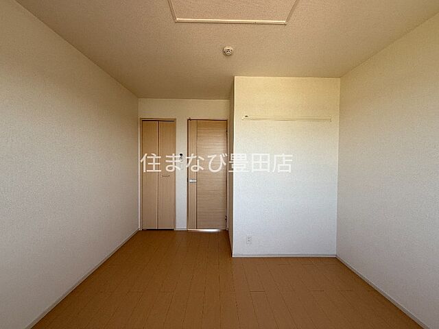 寝室